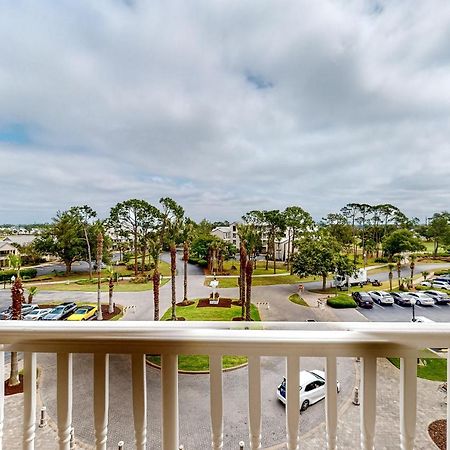 Reflections At Bay Point 407 Apartment Panama City Beach Exterior photo